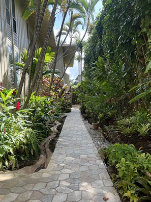 Property grounds