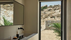 Villa – premium, 2 soverom (with outdoor plunge pool) | Bad