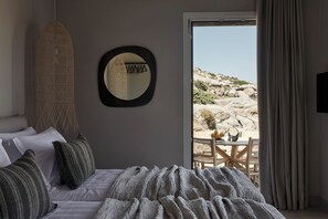 Premium Villa, 2 Bedrooms (with outdoor plunge pool) | Lake view - Naxian Rhapsody (Naxos)