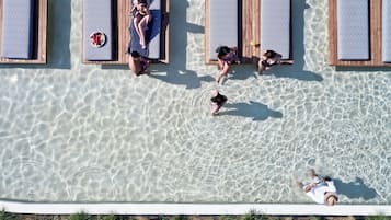 Terrasse sur le toit