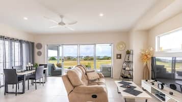 Télévision, espaces bureaux