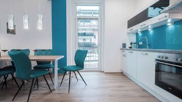 Premium-Apartment | Eigene Küche
