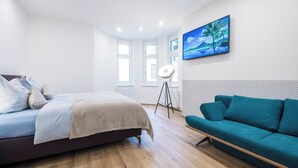 Premium Apartment | Living area - Innsbruck City Apartments (Innsbruck)
