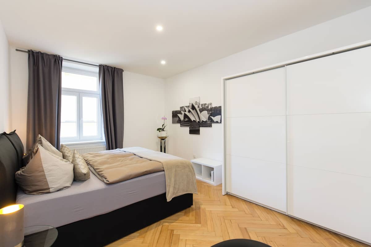 2 bedrooms, free WiFi