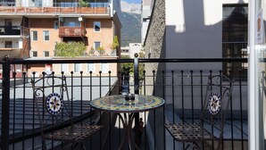 Premium Apartment | Terrace/patio - Innsbruck City Apartments (Innsbruck)