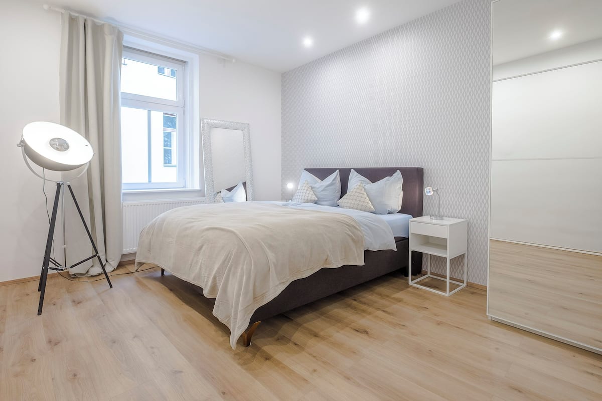 2 bedrooms, free WiFi