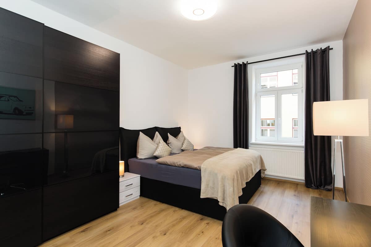 2 bedrooms, free WiFi