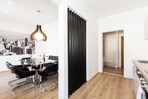 Apartamento premium | Cozinha privada