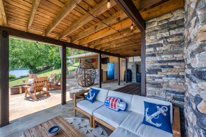 Terassi/patio