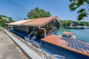 Exterior - Boone Lake House near Marina TriCities Airport  (Kingsport)