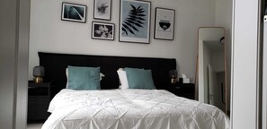 3 Schlafzimmer, WLAN, Bettwäsche, Rollstuhlgeeignet