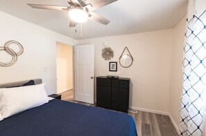 3 bedrooms, WiFi