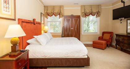 Relaxed Studio close to Duke & Downtown Durham