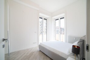 1 Schlafzimmer, Bügeleisen/Bügelbrett, WLAN, Bettwäsche