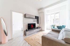 Living area - Design Apartment - Central Station (Milano)