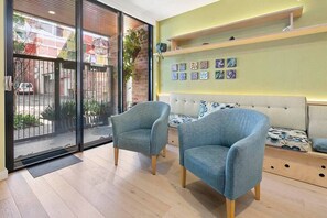 Interior - Serenity in the City - 1BD Studio, Wifi, CBD (Adelaide)