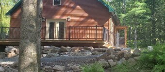 Quiet Cozy Private Retreat near Rickett's Glen State Park