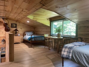 2 Schlafzimmer, Bügeleisen/Bügelbrett, kostenloses WLAN, Bettwäsche