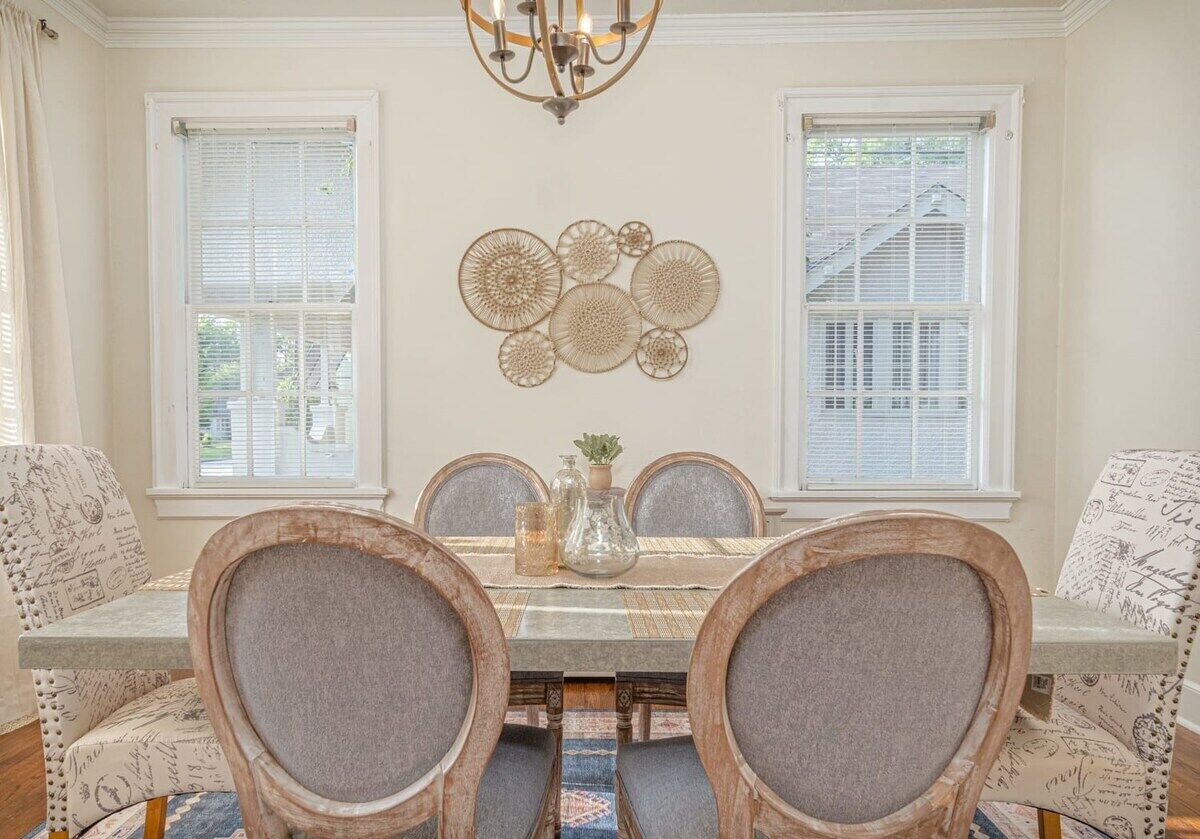 Charming Historic Home in Midtown Columbus