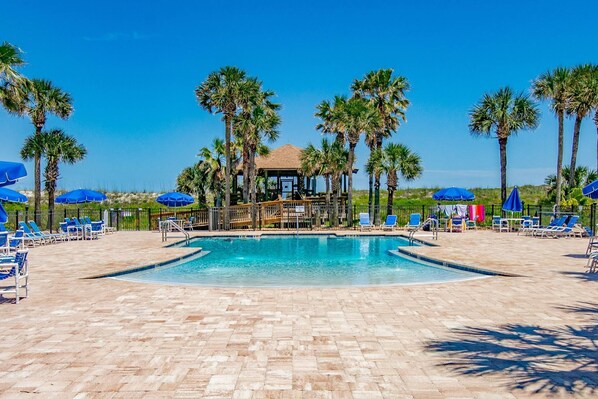 Condo (Ocean Villas #20) | Exterior