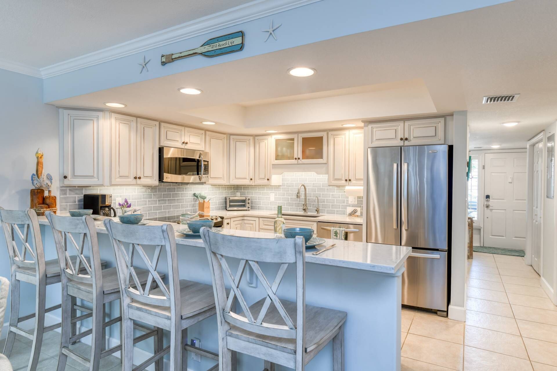 Condo (Ocean Villas #20) | Exterior