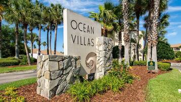 Condo (Ocean Villas #20) | Exterior