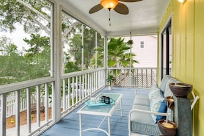 Bungalow (Magnolia Bungalow) | Exterior - Magnolia Bungalow (St. Augustine)