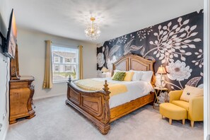 10 Schlafzimmer, Bügeleisen/Bügelbrett, Reisekinderbett, WLAN