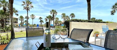 Condo (Ocean Villas #25) | Exterior