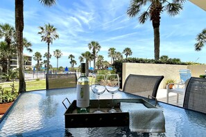 Condo (Ocean Villas #25) | Exterior - Ocean Villas #25 (St. Augustine)