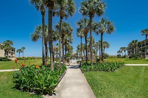 Condo (Ocean Villas #25) | Exterior