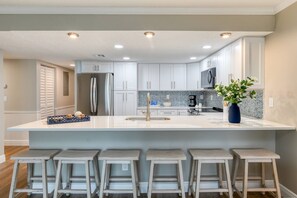 Condo (Ocean Villas #25) | Exterior - Ocean Villas #25 (St. Augustine)