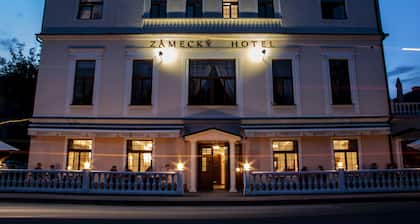Grandhotel SluchĂĄtko