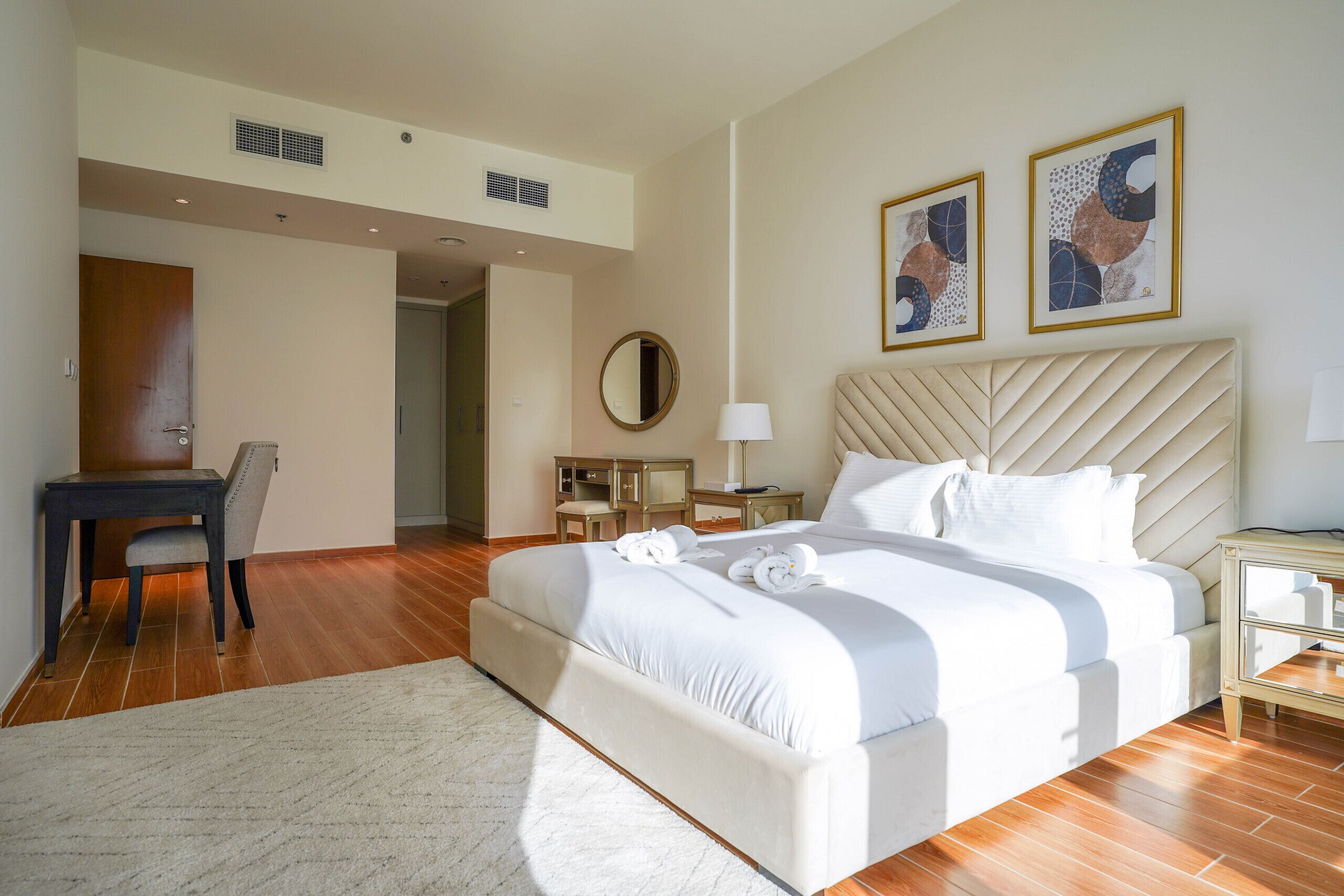 Al Habtoor City - Amna Tower 5808