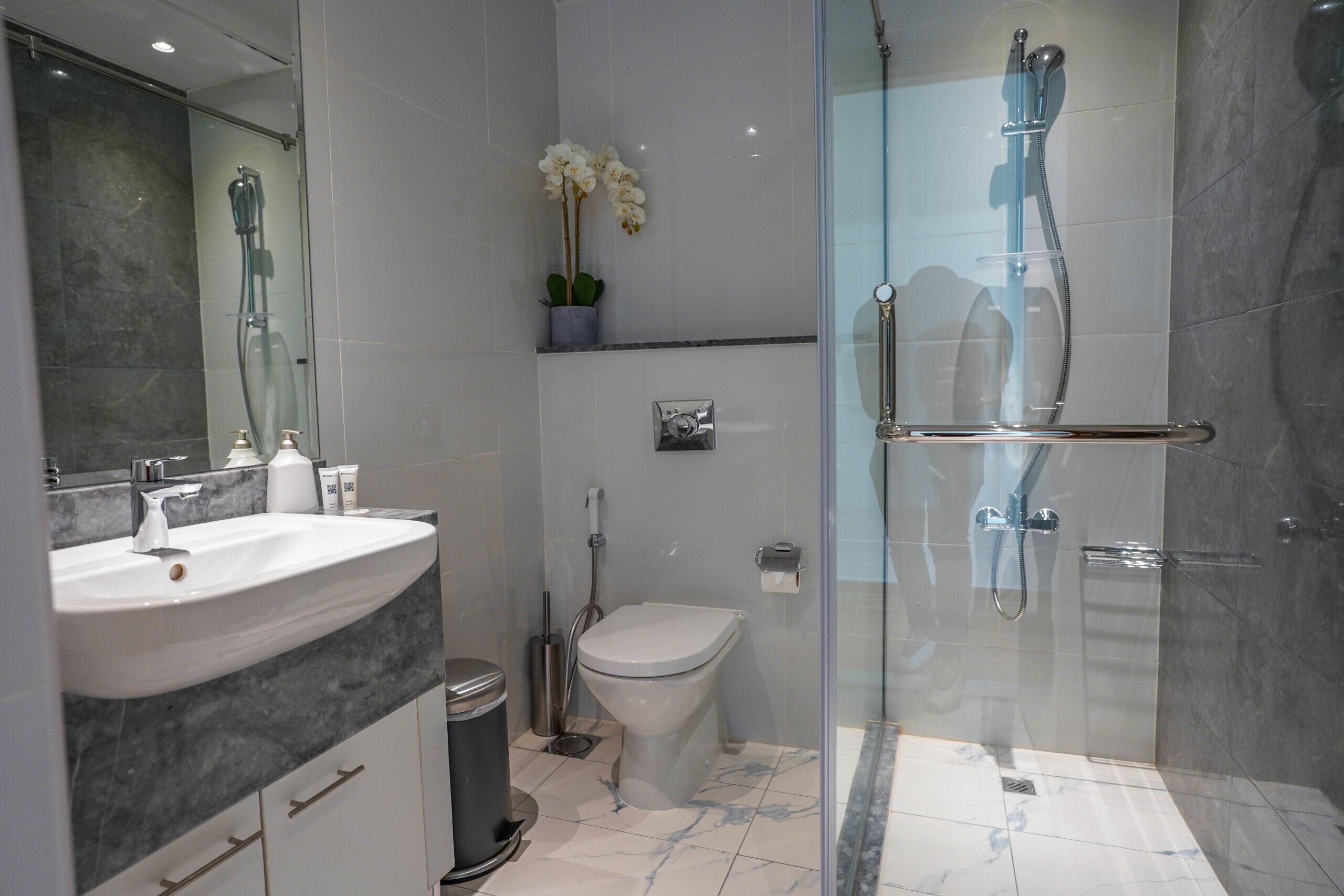 Al Habtoor City - Amna Tower 5808