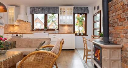 Spacious and comfortable holiday apartment
