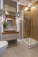 Apartamento | 1 dormitorio, escritorio, espacio para trabajar con un portátil