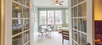 Spacious + Restful 2BR Suite, Close to Duke