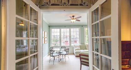 Spacious + Restful 2BR Suite, Close to Duke