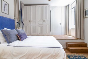 1 Schlafzimmer, Bügeleisen/Bügelbrett, WLAN, Bettwäsche