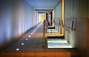 Sauna, hot tub, body treatments, hydrotherapy, aromatherapy - Hunguest Saliris (Egerszalók)