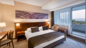 Superior Double Room | Minibar, in-room safe, desk, blackout drapes - Hunguest Saliris  (Egerszalók)