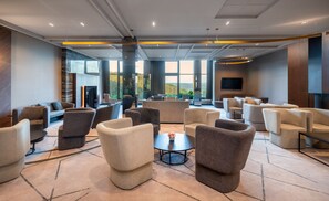 Lobby - Hunguest Saliris (Egerszalók)