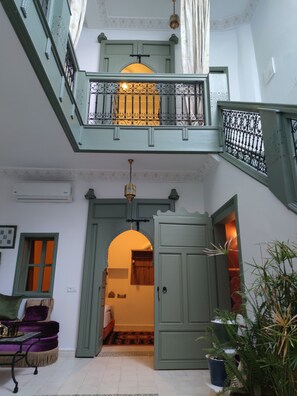 Interior