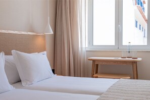 Wi-Fi gratuit, draps fournis