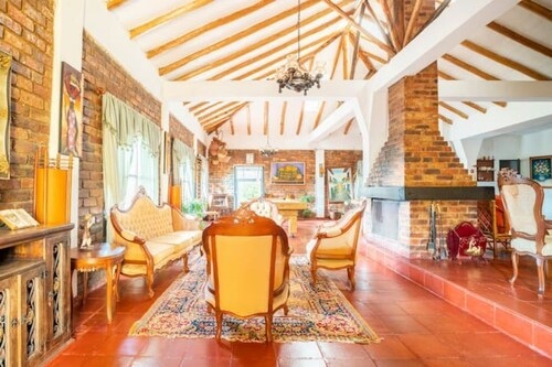 Casa Quinta San Rafael Sesquilé