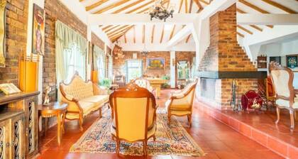 Casa Quinta San Rafael Sesquilé