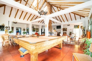 Spielezimmer