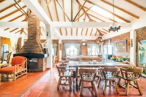 Casa Quinta San Rafael Sesquilé