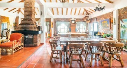 Casa Quinta San Rafael Sesquilé